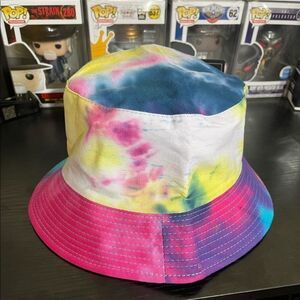 Tie Dye Bucket Hat Unisex